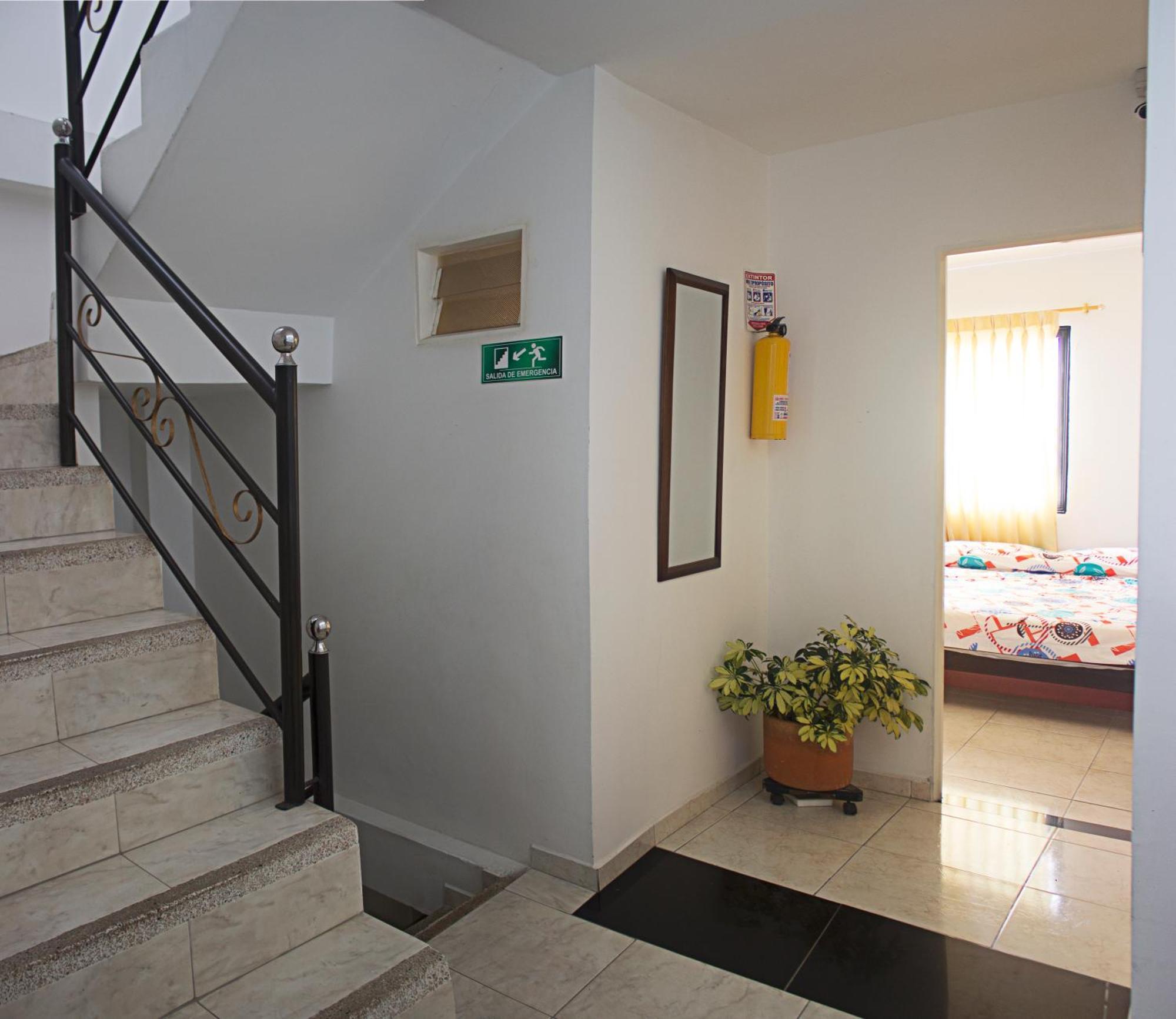 Hotel Real Polux San Gil Esterno foto