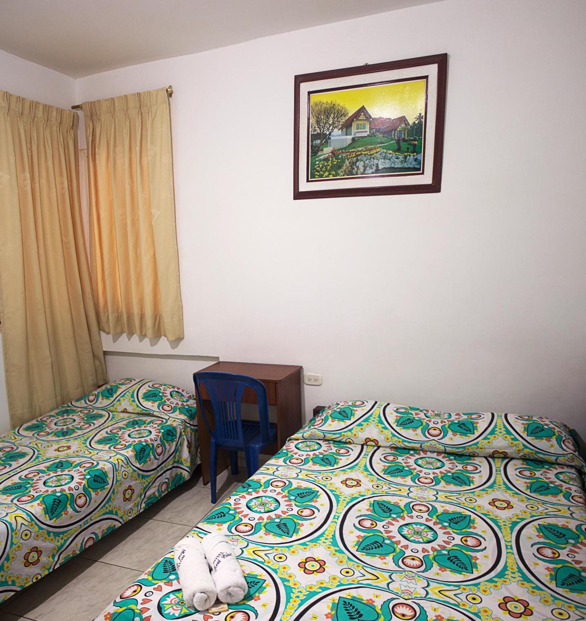 Hotel Real Polux San Gil Esterno foto