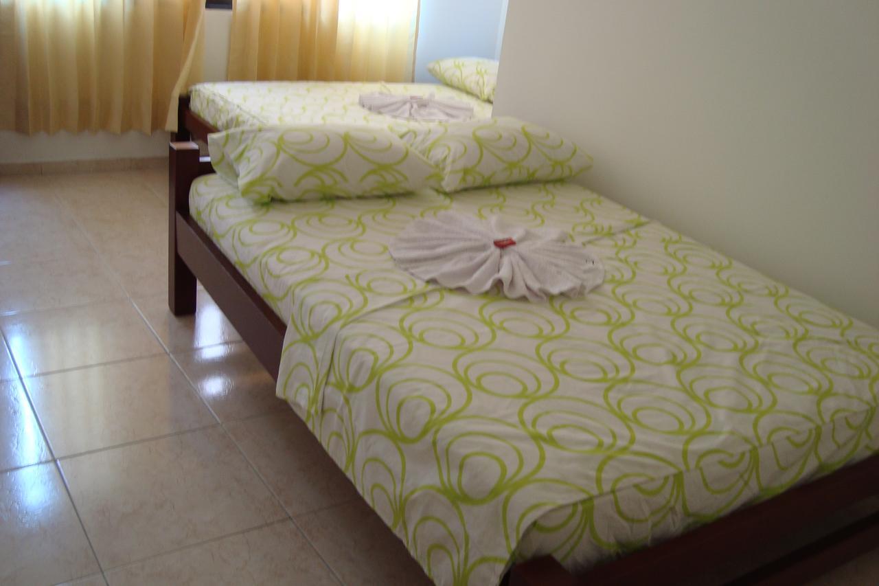 Hotel Real Polux San Gil Esterno foto