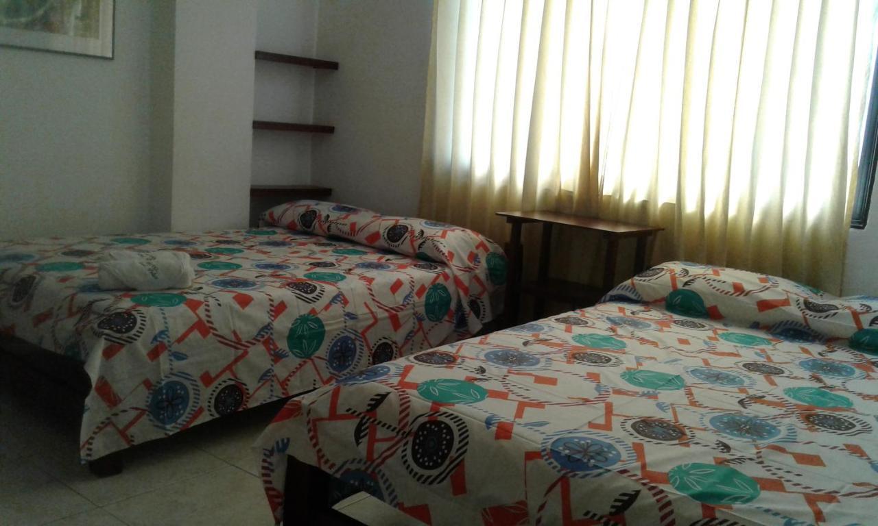 Hotel Real Polux San Gil Esterno foto